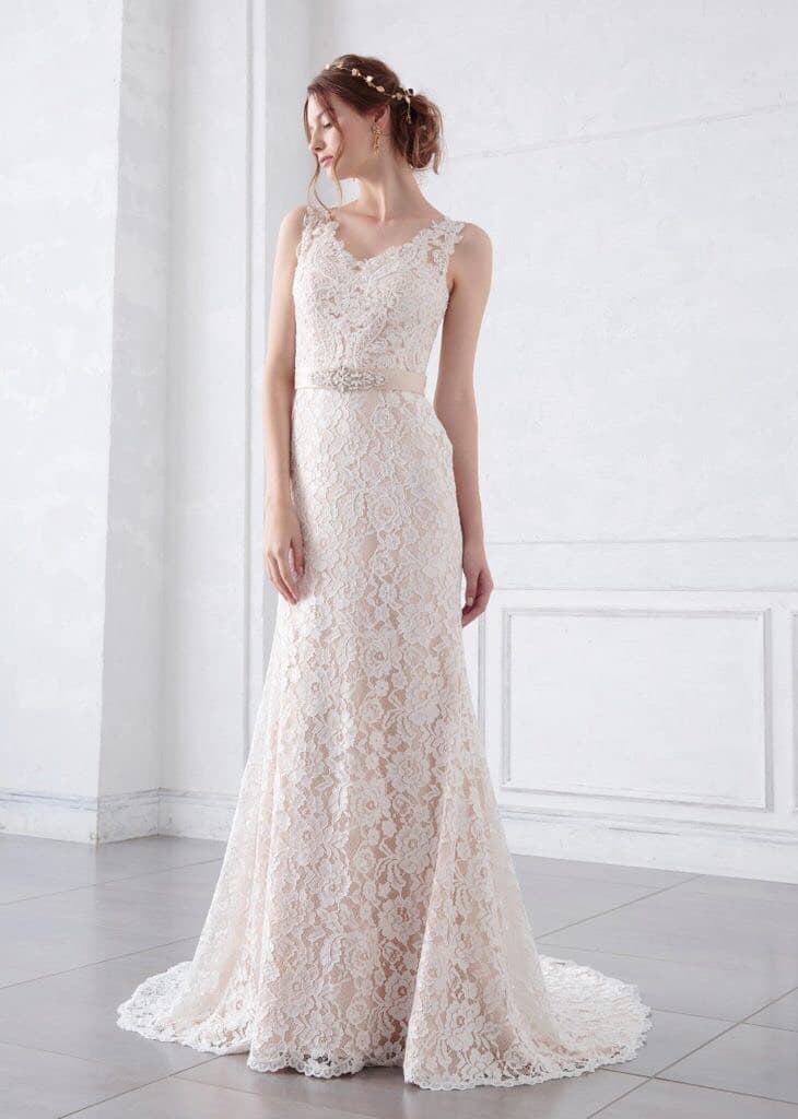高松市の結婚式場アナザースタイルのイメージウエディングドレス