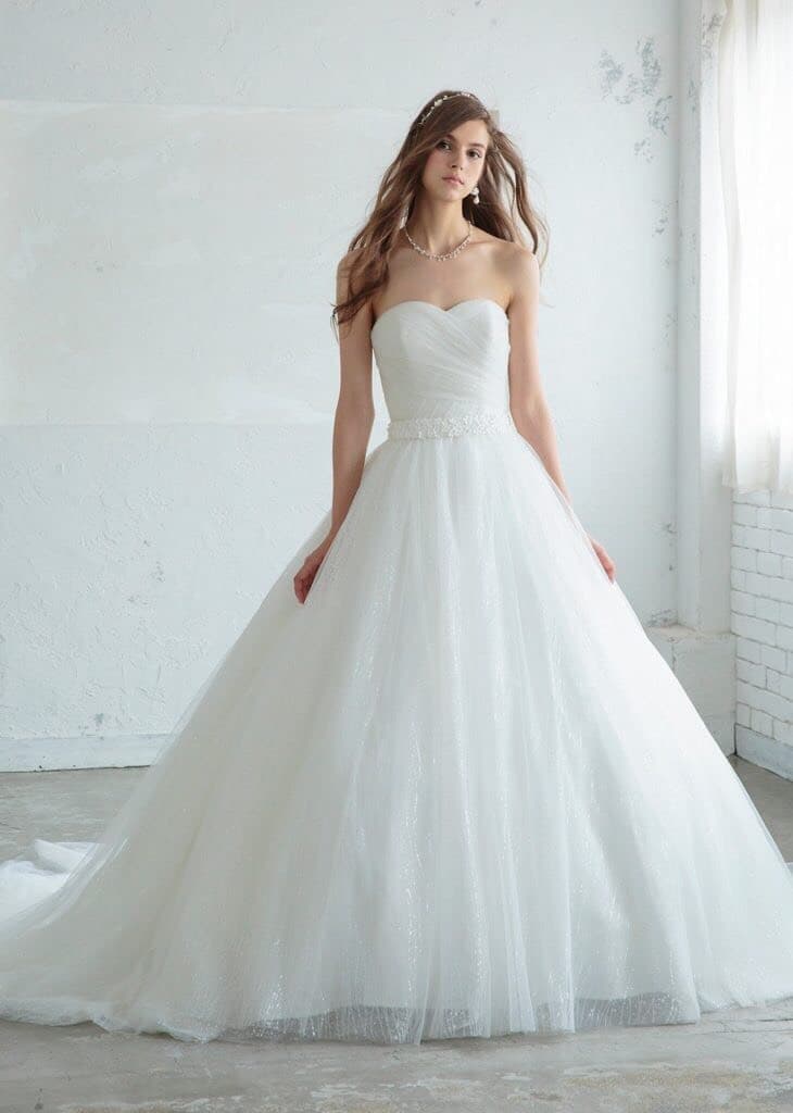 高松市の結婚式場アナザースタイルのイメージウエディングドレス
