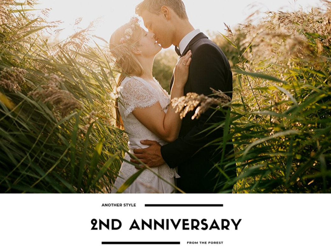 香川県高松市の結婚式場アナザースタイルの2周年