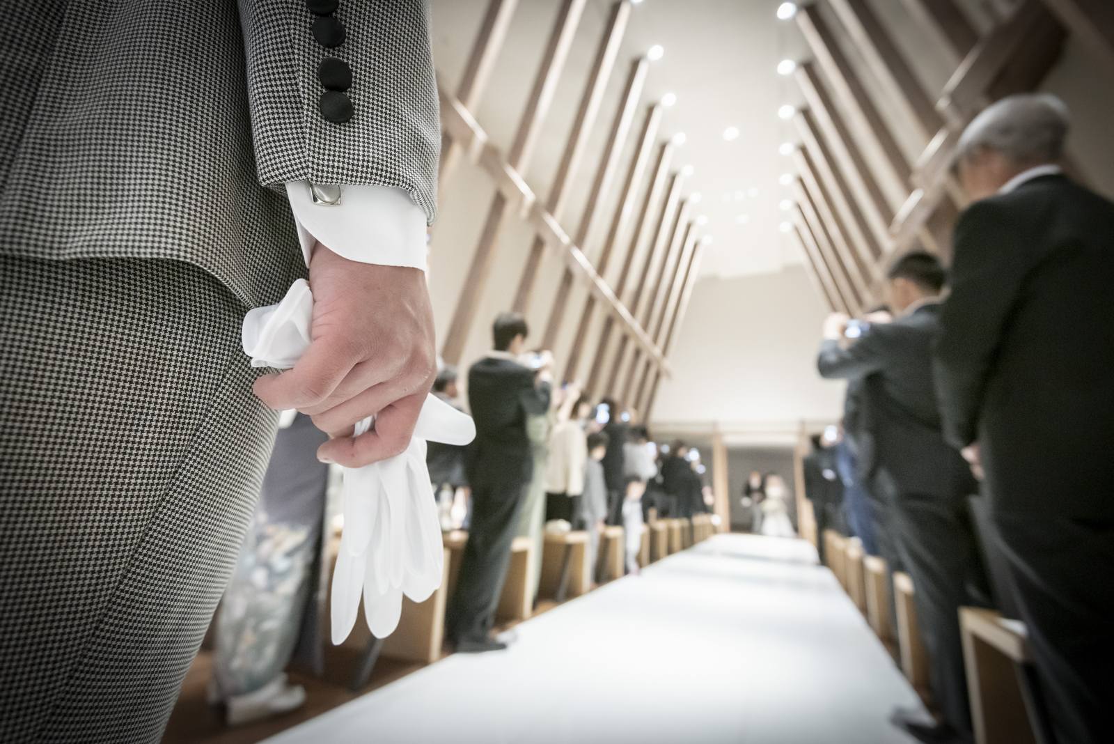 香川県高松市の結婚式場アナザースタイルの挙式レポート