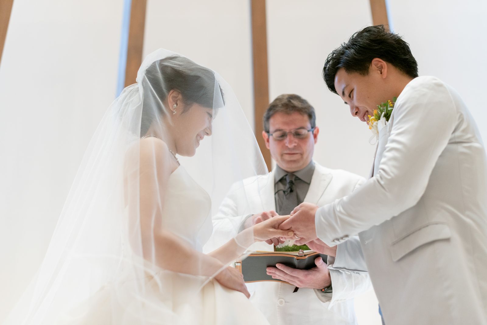 香川県高松市の結婚式場アナザースタイルの挙式レポート