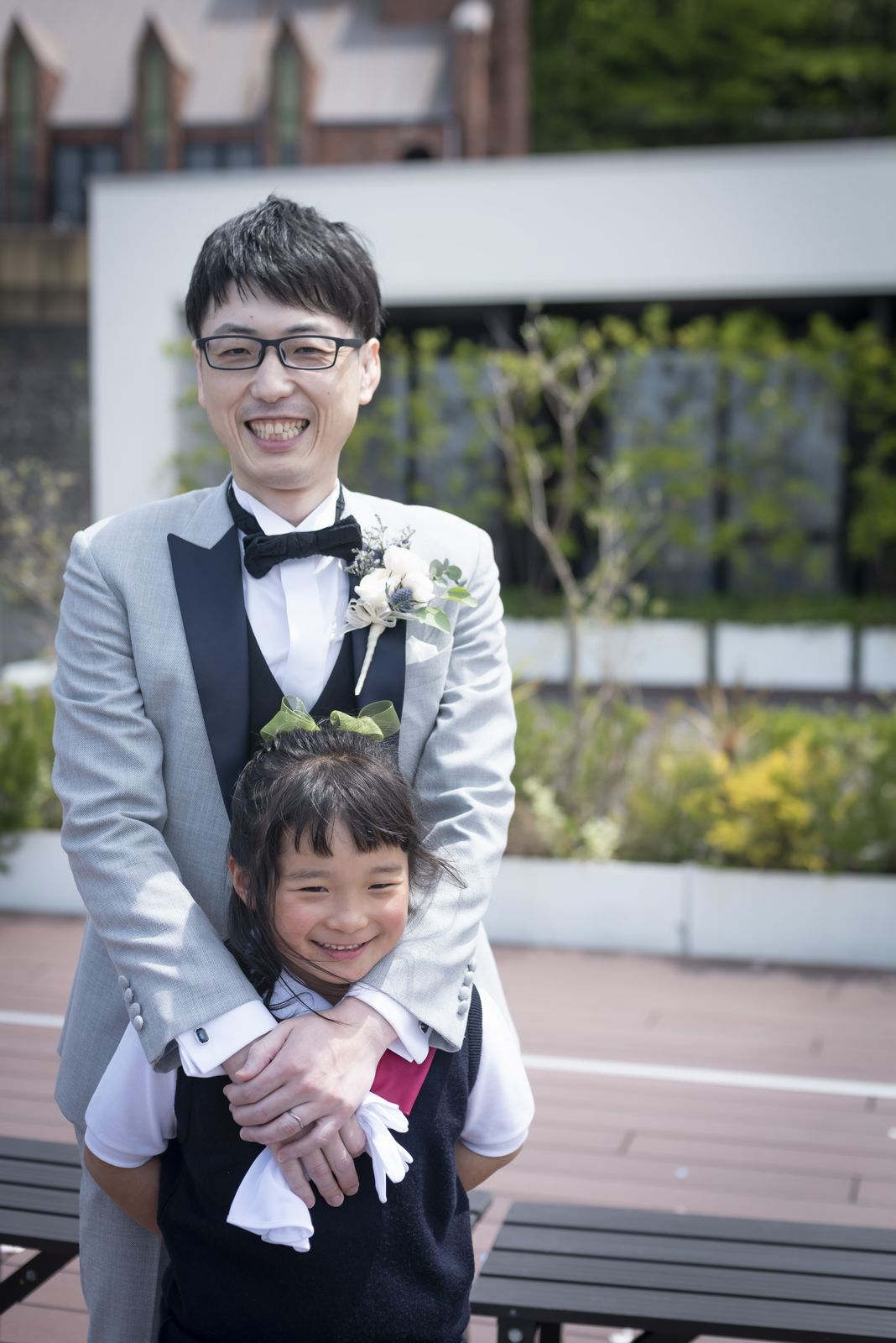 香川県高松市の結婚式場アナザースタイルの挙式レポート
