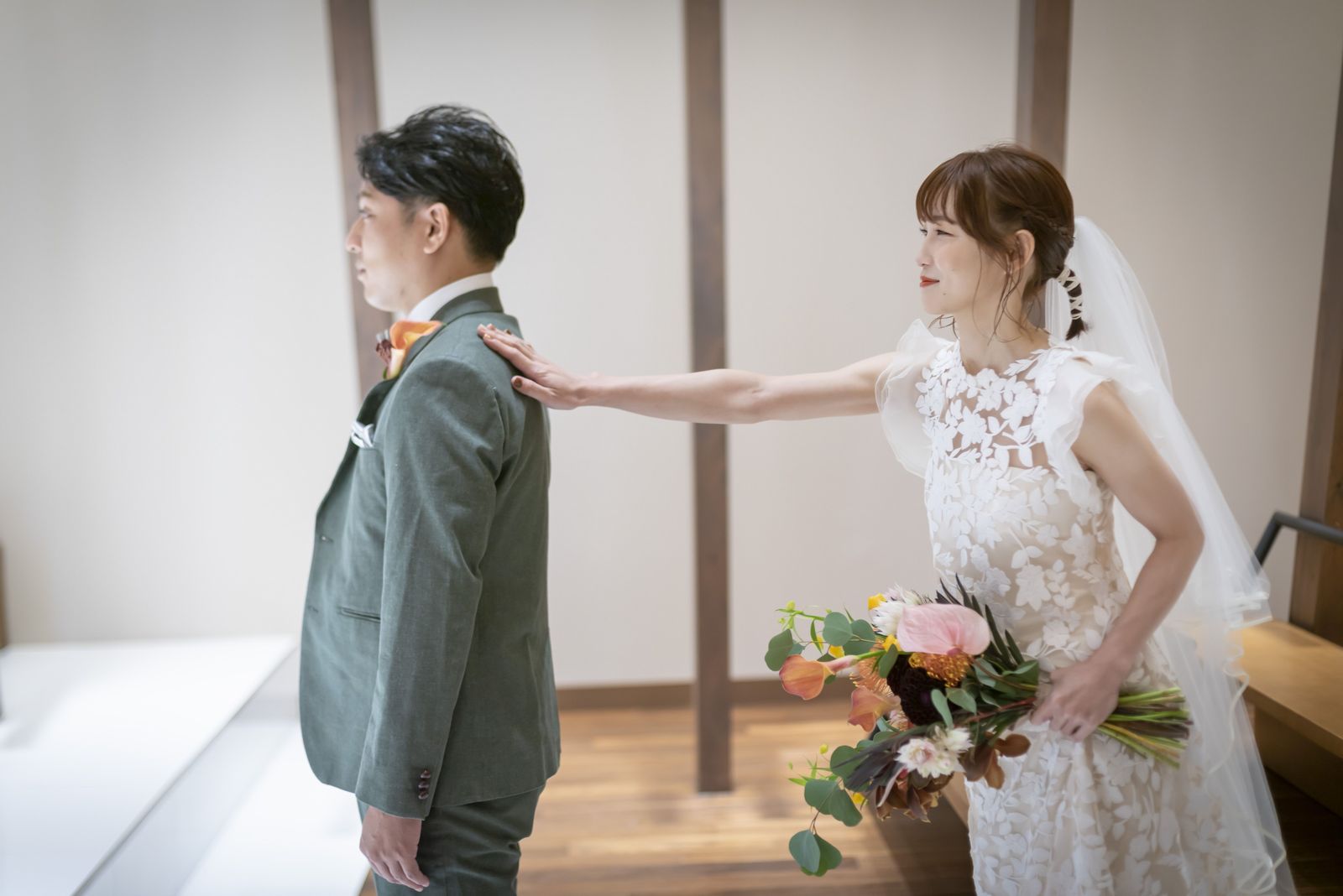香川県高松市の結婚式場アナザースタイルのチャペル